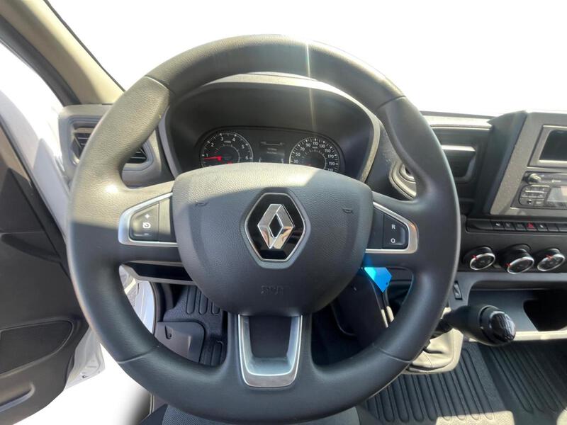 Renault Master Plancher Cabine