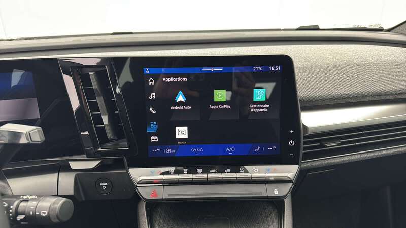 Renault Scenic E-Tech Electrique