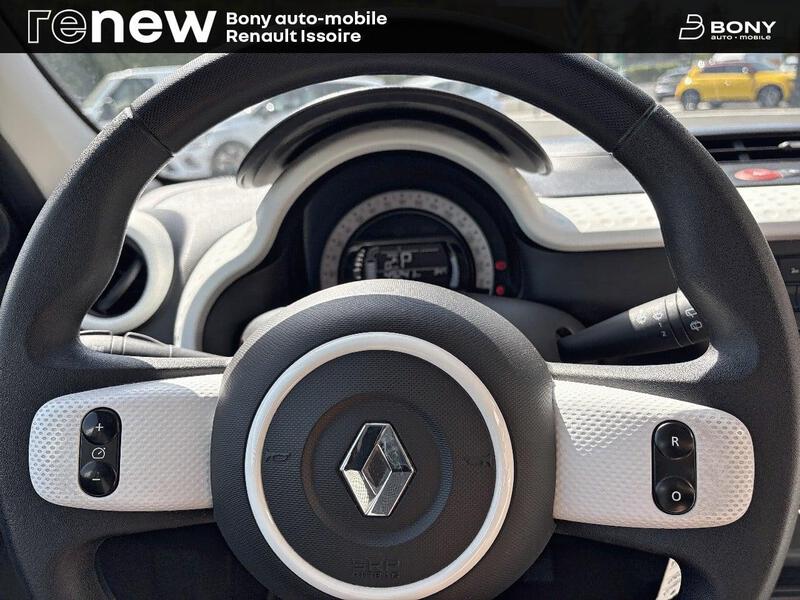 Renault Twingo E-Tech Electrique