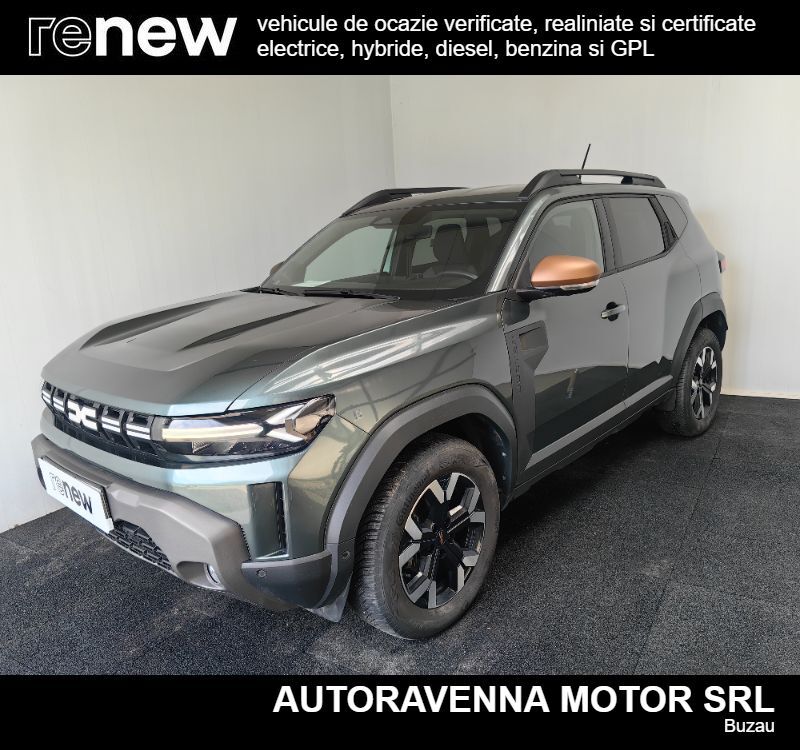 DACIA Duster 2024 — imagine 2