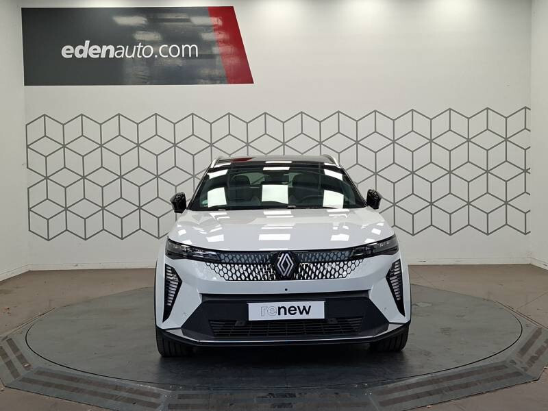 Renault Scenic E-Tech Electrique