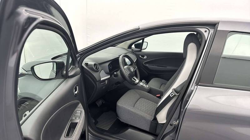 Renault ZOE E-Tech Electrique