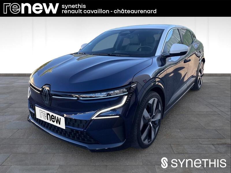 Renault Megane E-Tech Electrique