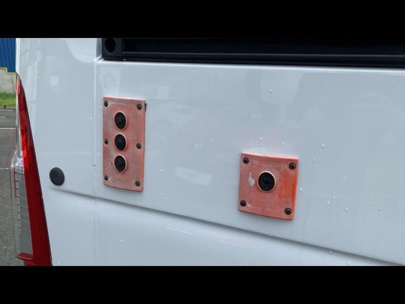 Renault Master Fourgon