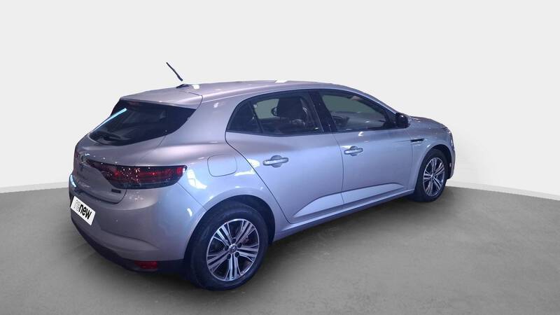 Renault Megane IV Berline