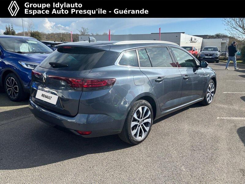Renault Megane IV Estate
