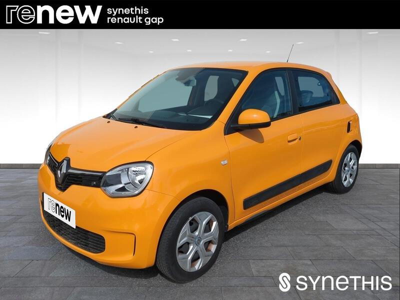 Renault Twingo E-Tech Electrique
