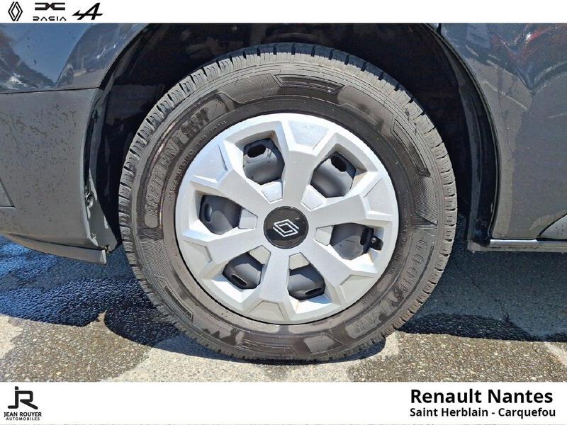 Renault Trafic Combi