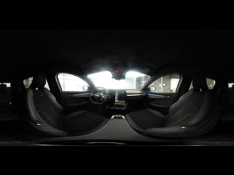 Renault Scenic E-Tech Electrique
