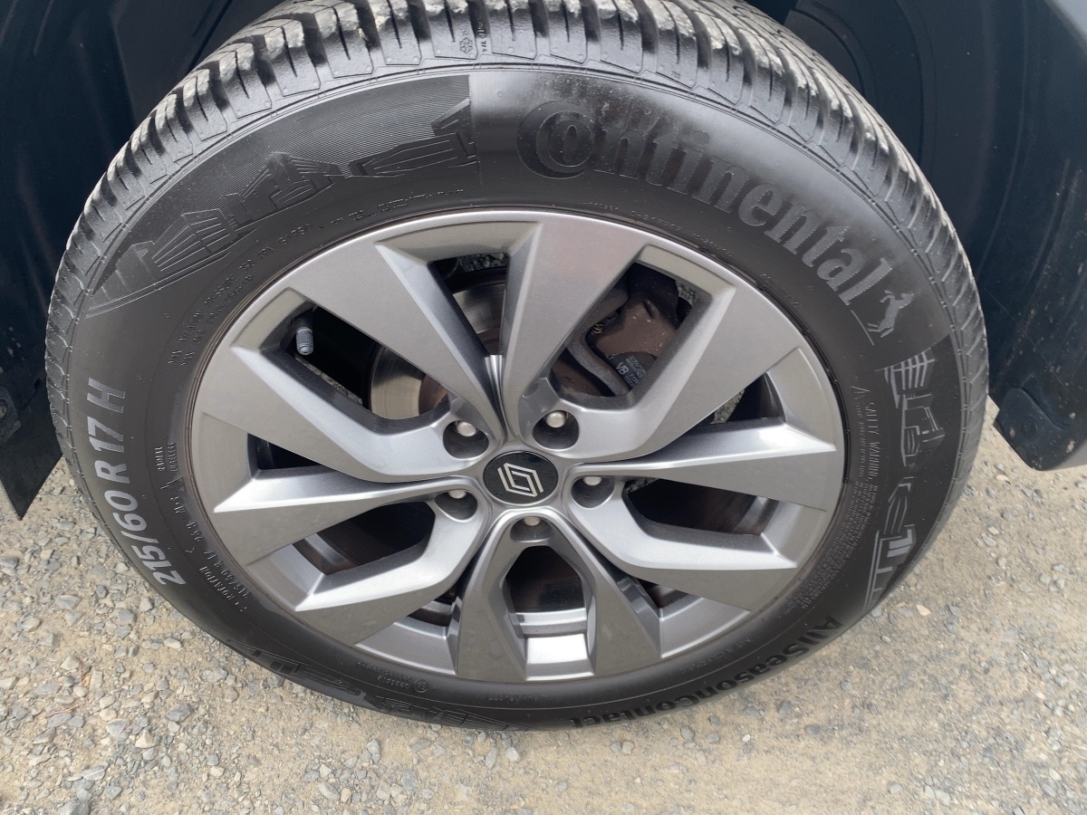 Renault Arkana – Bild 12