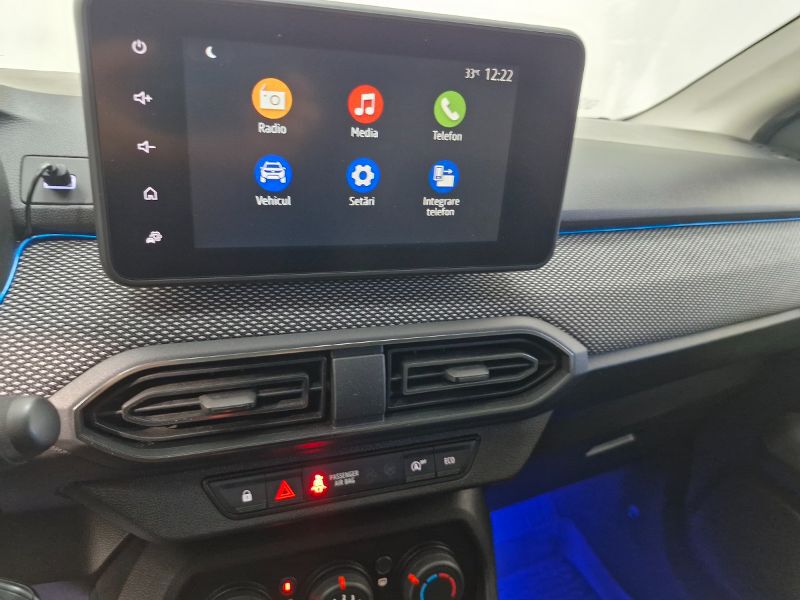 DACIA Logan 2022 — imagine 16