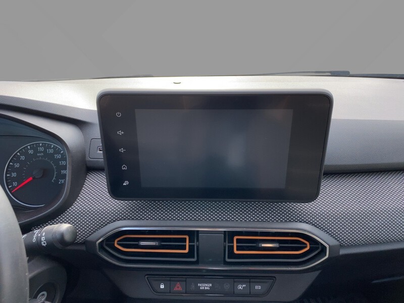 Fahrzeugabbildung Sandero ABS Fahrerairbag ESP Bild 11 von 20