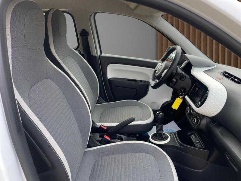 Renault Twingo III