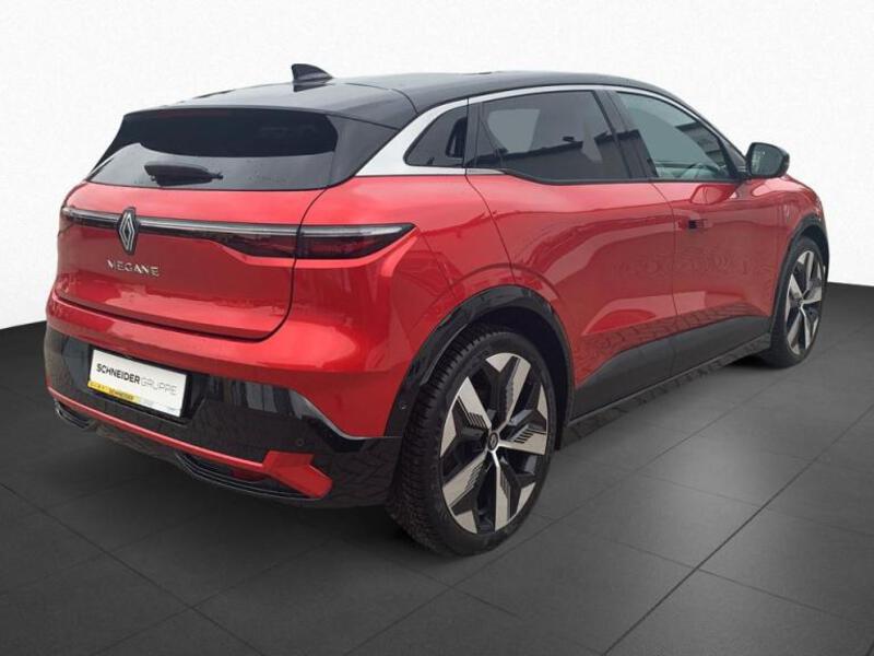 Fahrzeugabbildung MEGANE E-TECH Techno EV60 220PS Bild 5 von 28