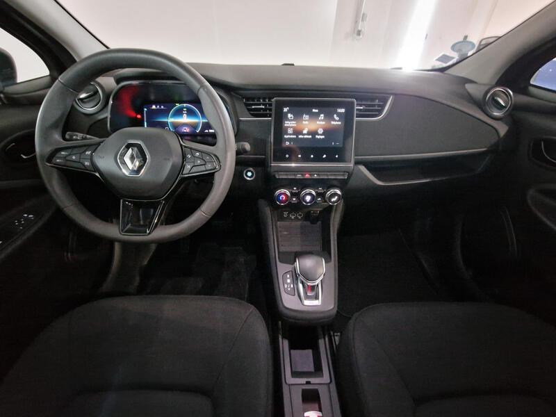 Renault ZOE E-Tech Electrique