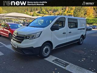 TRAFIC CABINE APPROFONDIE