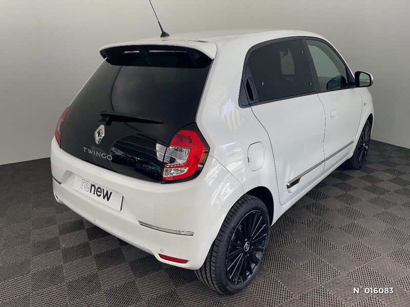 Renault Twingo E-Tech Electrique