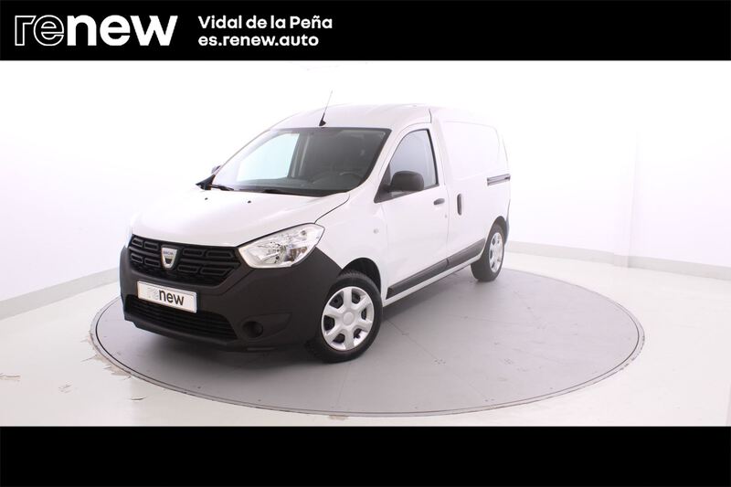 Dacia Dokker VAN