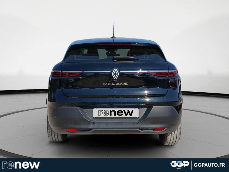 Renault Megane E-Tech Electrique