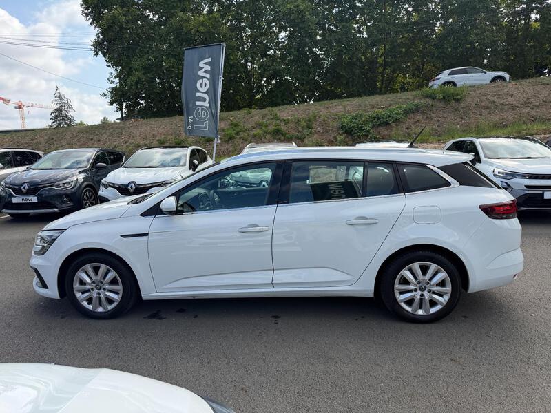 Renault Megane IV Estate