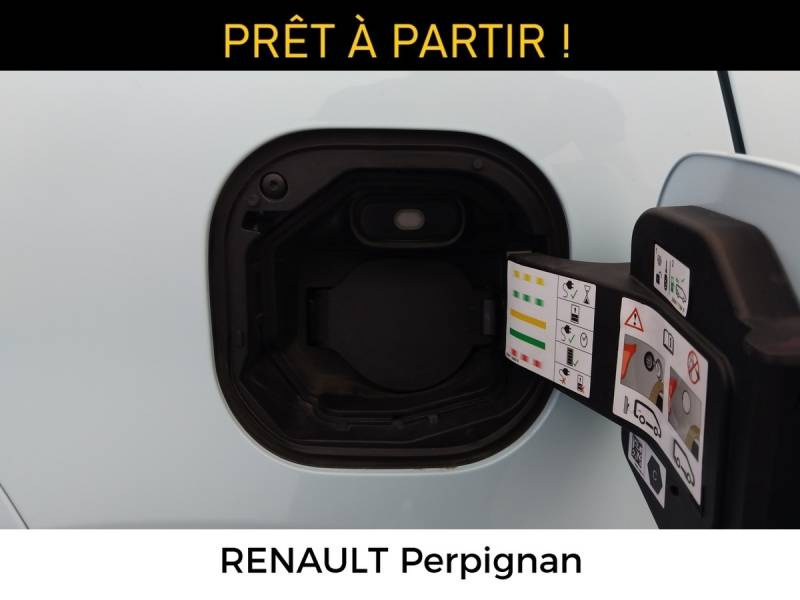 Renault Twingo E-Tech Electrique