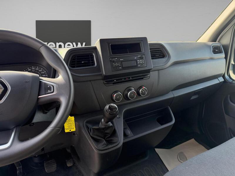 Renault Master Fourgon