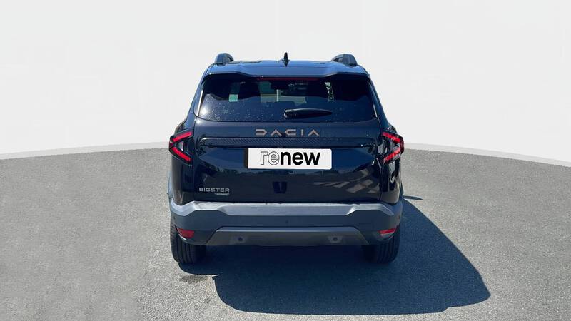 Dacia Bigster