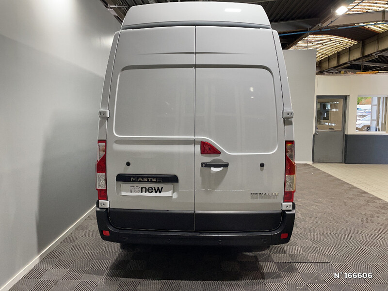 Renault Master Fourgon