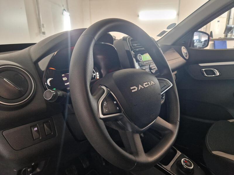 Dacia Spring