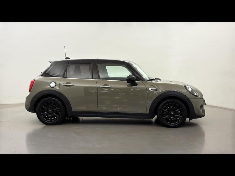 Mini Hatch 5 Portes F55 LCI