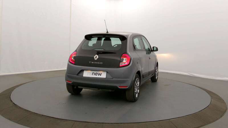 Renault Twingo III