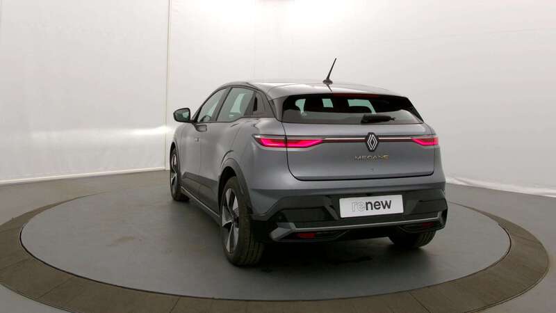 Renault Megane E-Tech Electrique