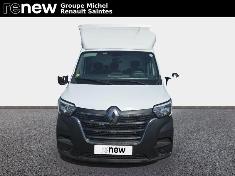 Renault Master Plancher Cabine