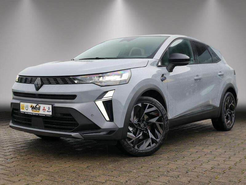 Renault Symbioz