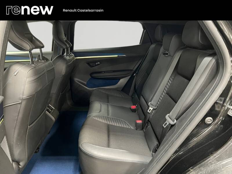Renault Scenic E-Tech Electrique