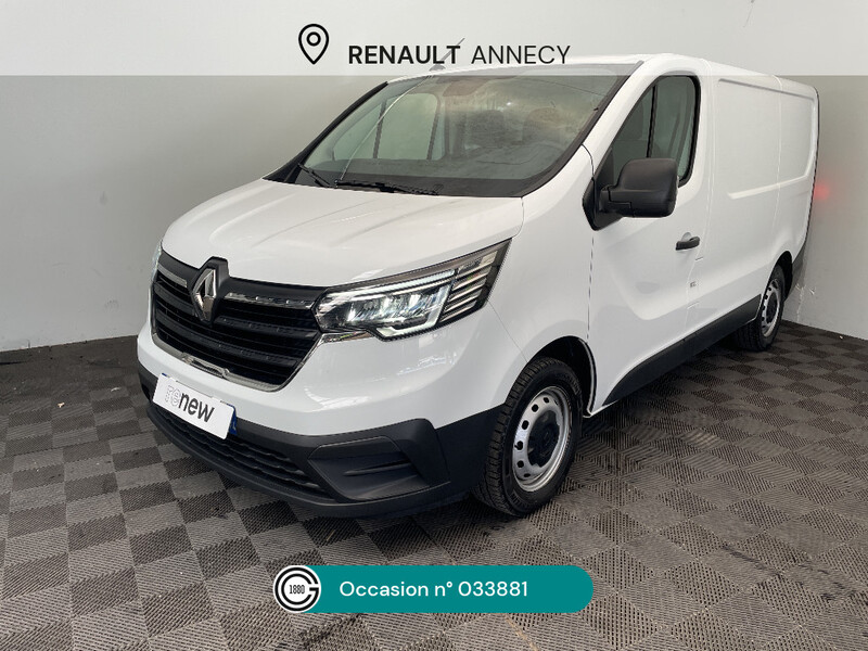 Renault Trafic Fourgon