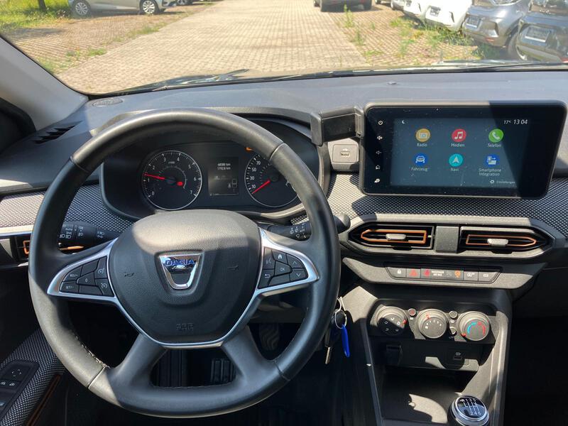 Dacia Sandero