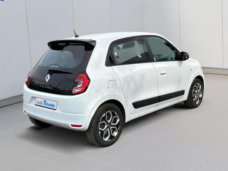 Renault Twingo E-Tech Electrique