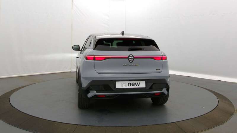 Renault Megane E-Tech Electrique