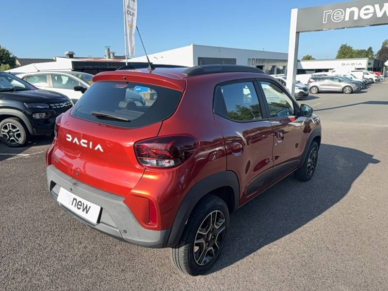 Dacia Spring