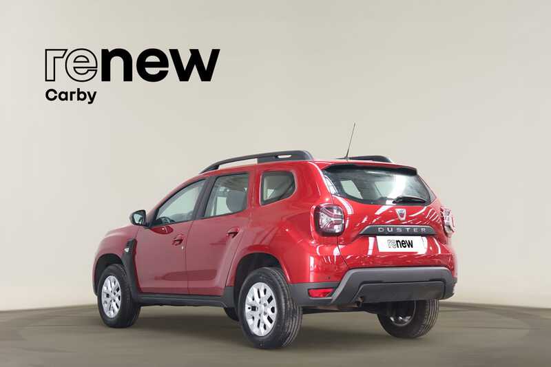 DACIA Duster Duster 1.0 TCe ECO-G Comfort Bi-Fuel — photo 4