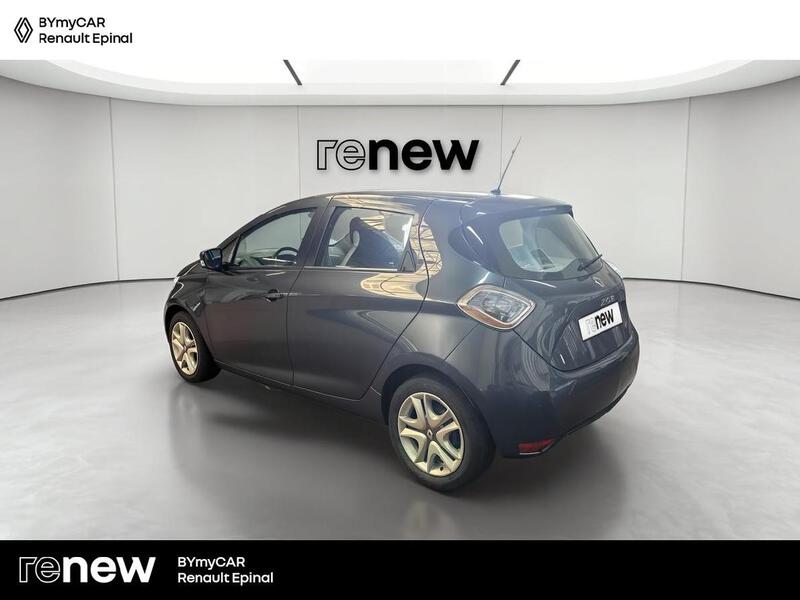 Renault ZOE E-Tech Electrique