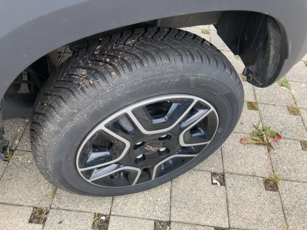 Dacia Spring – Bild 12