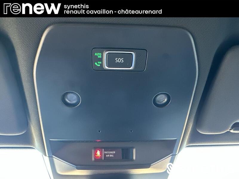 Renault Megane E-Tech Electrique