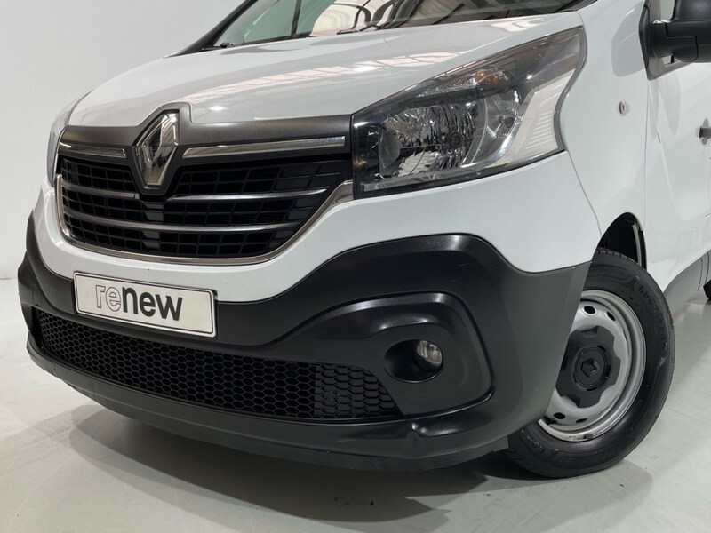 Renault Trafic Furgón