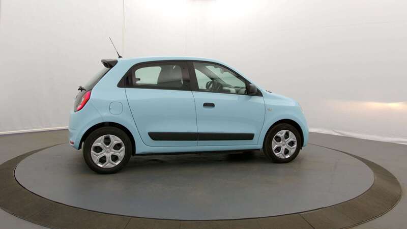 Renault Twingo E-Tech Electrique