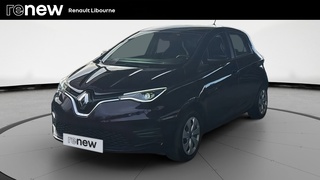 ZOE E-TECH ELECTRIQUE