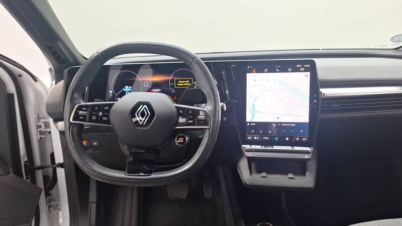Renault Megane E-Tech Electrique