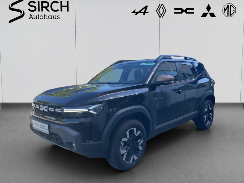 Fahrzeugabbildung Duster Extreme TCe 130 4x4*NAVI*SHZ* Bild 1 von 15