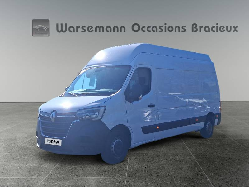 Renault Master Fourgon